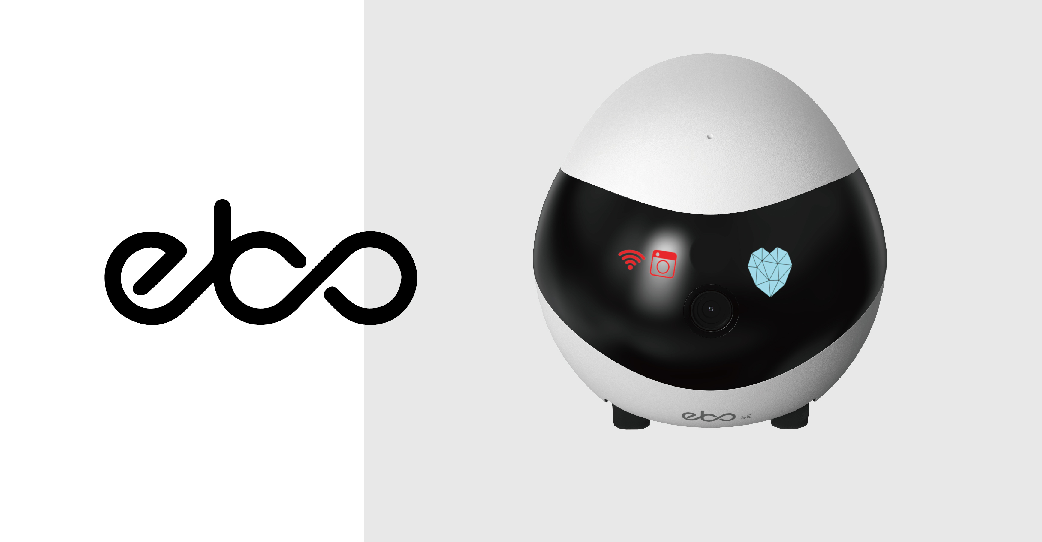 Ebo 智能寵物伴侶,智慧居家攝影機