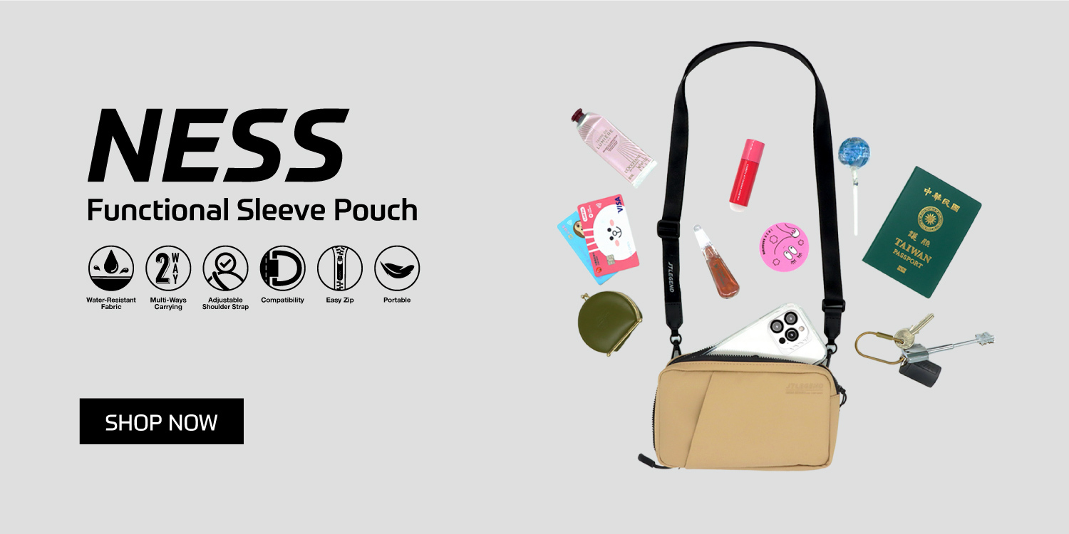 NESS POUCH