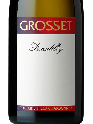 Grosset Piccadilly Chardonnay 2021 (RP94)