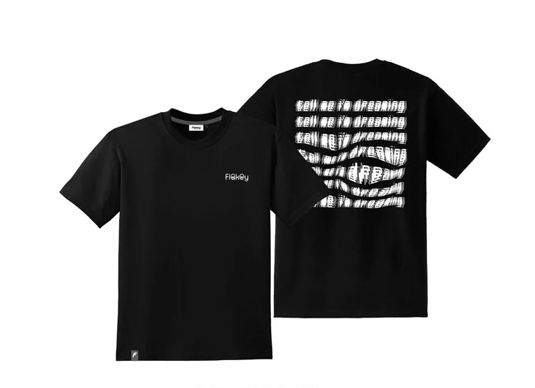 Dreaming  Tee (Basic Cut @Unisex)