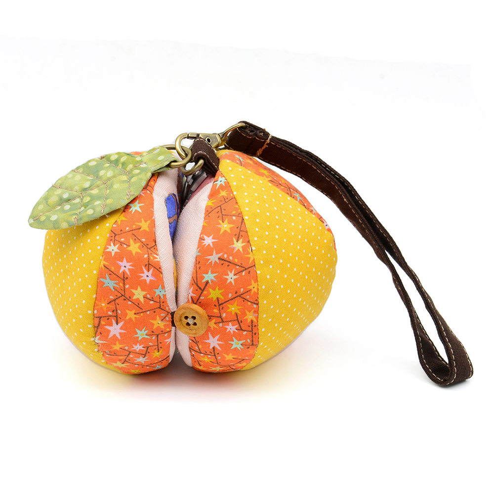 水果造型小物收納包(材料包)