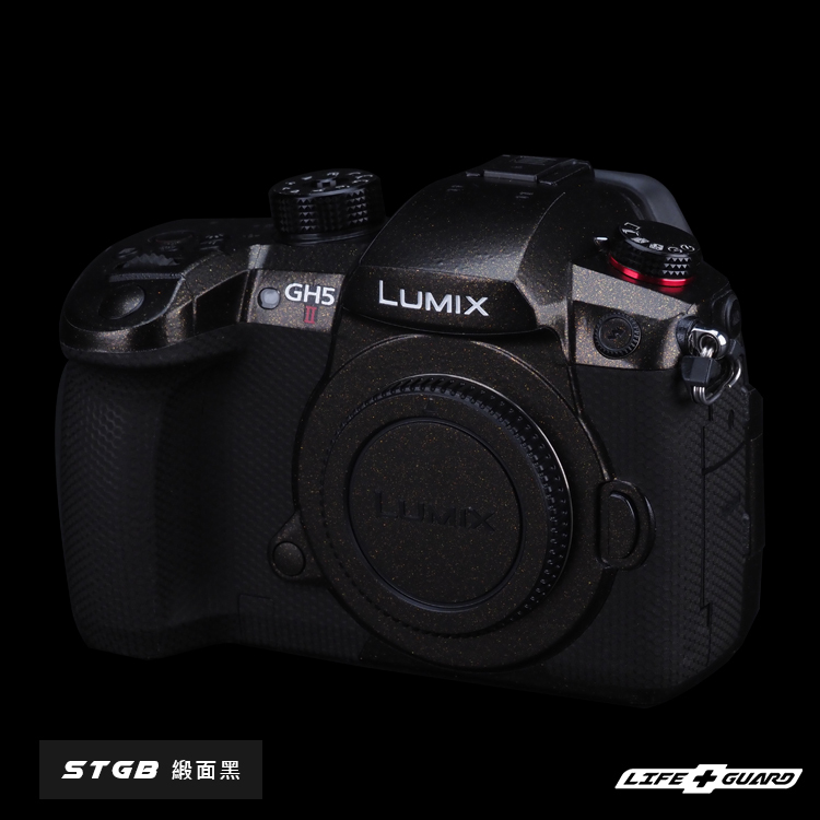 Panasonic LUMIX GH5 II (二代) 機身貼膜