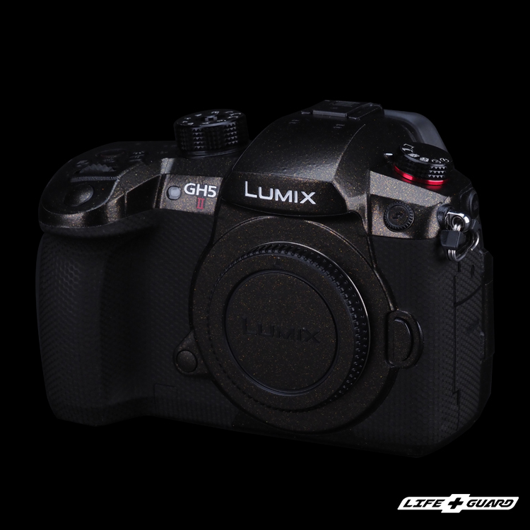 Panasonic LUMIX GH5 II (二代) 機身貼膜