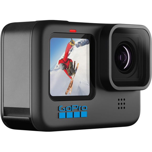 GoPro【HERO 10 Black】全方位運動攝影機單機組【正成公司貨】
