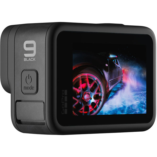 活動限量加贈）GoPro【HERO 9 Black】全方位運動攝影機單機組【正成