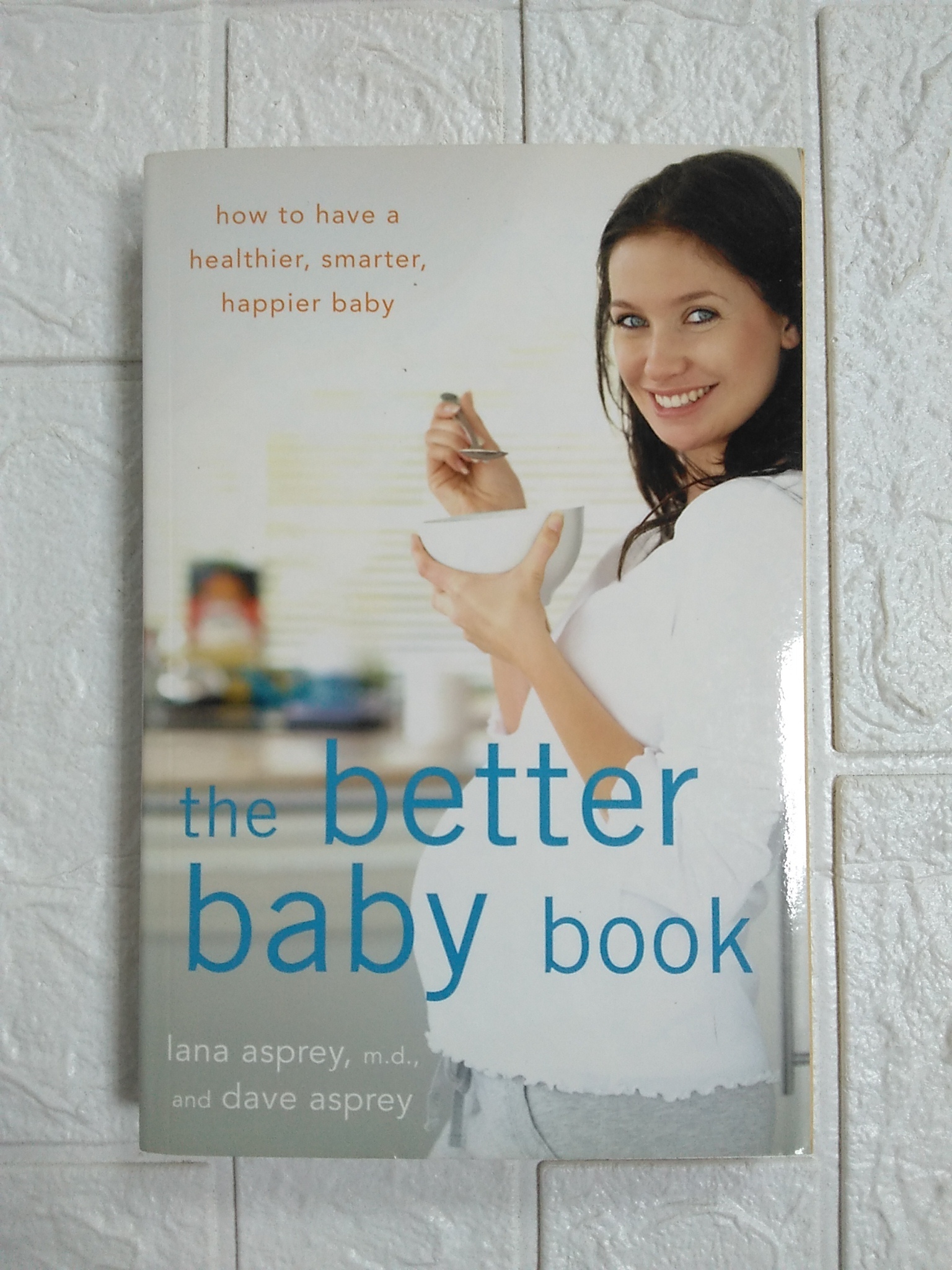 Better baby hot sale book