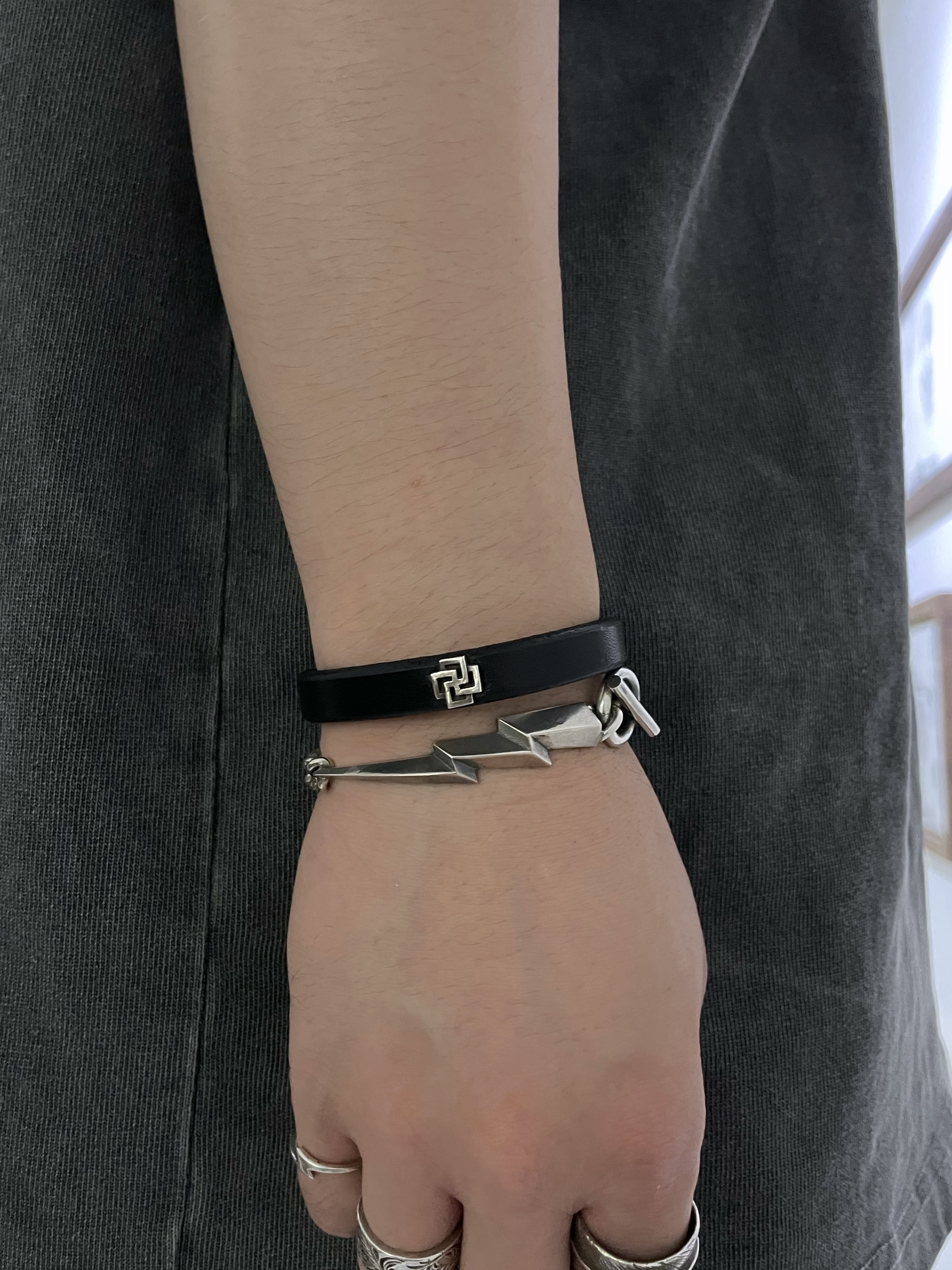 SE-916 / 7mm twist chain/Lighting