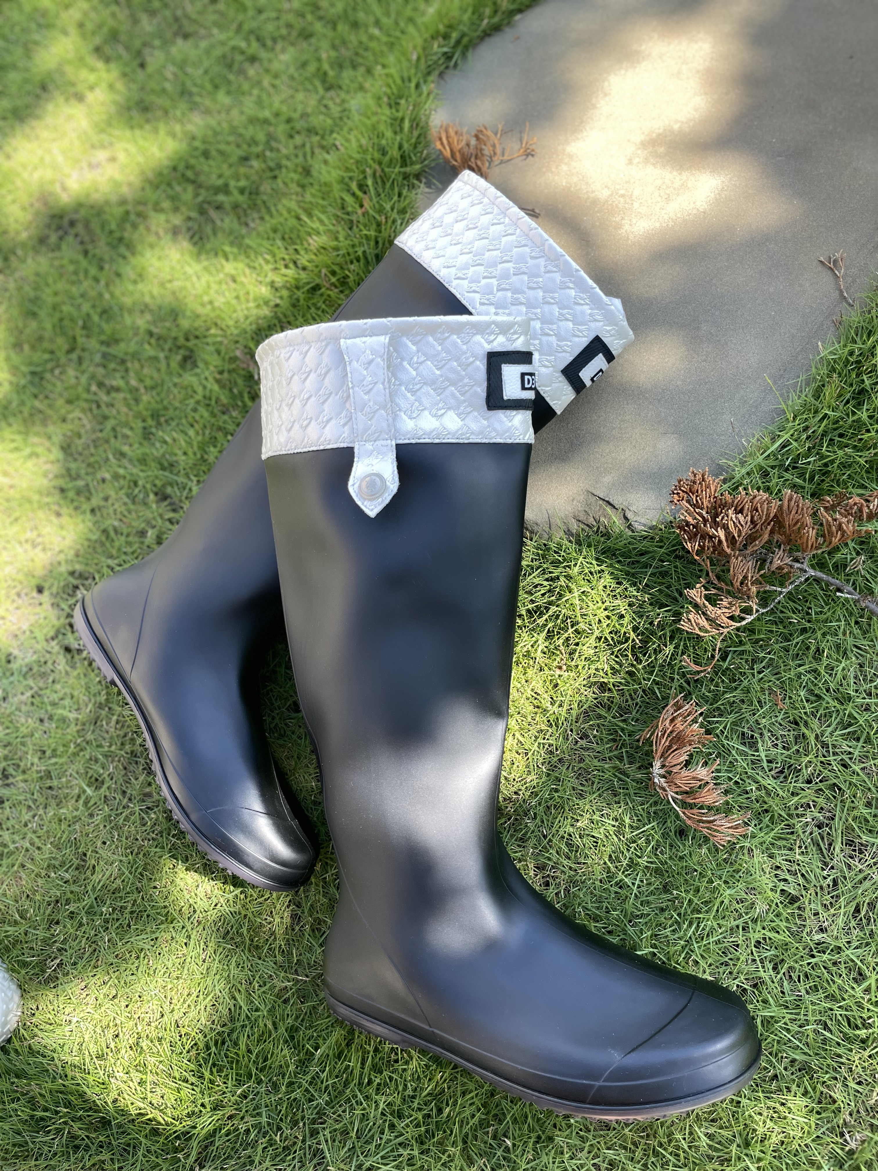 冉冉升起 - 可摺式雨靴