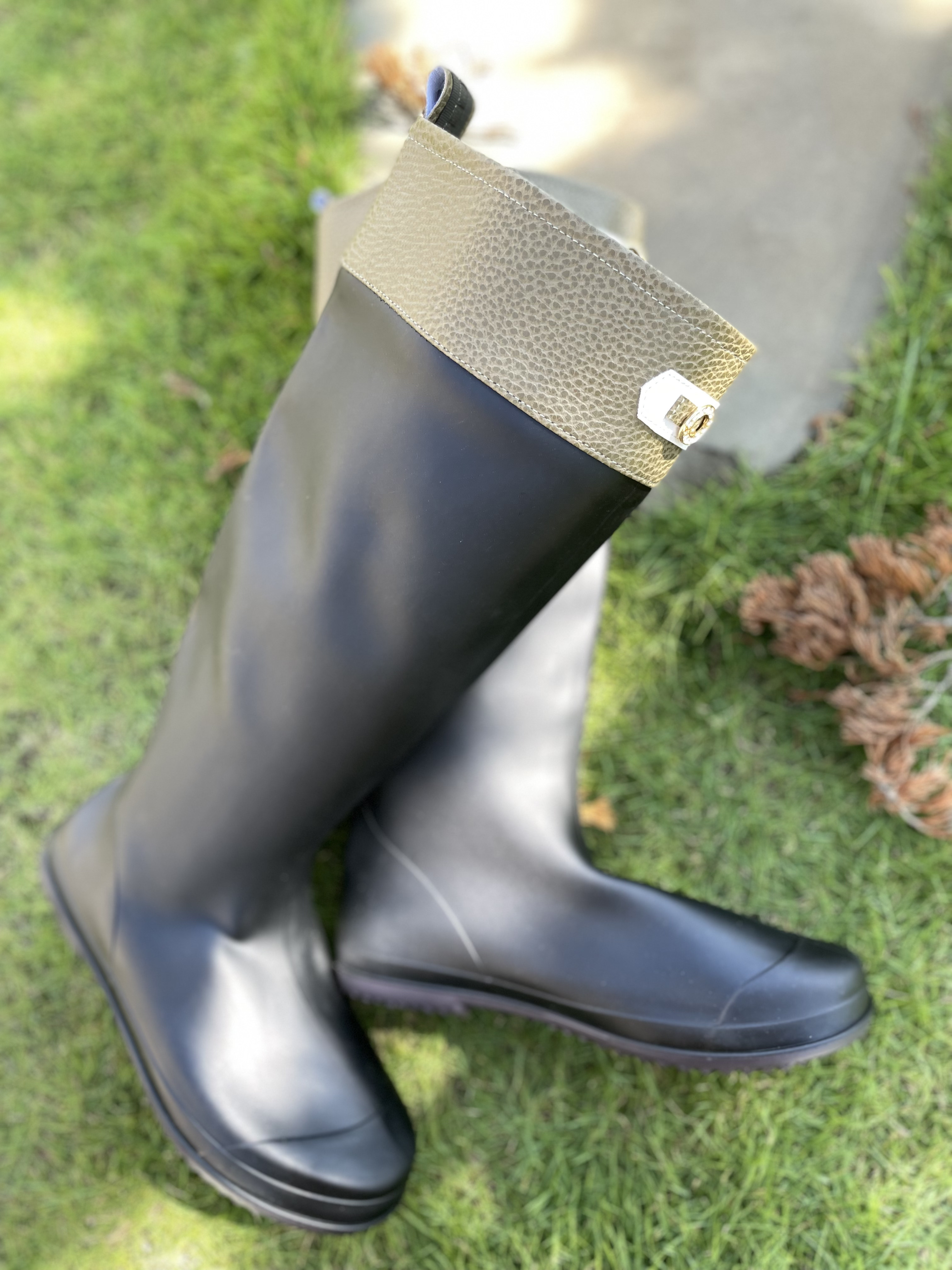 綠野仙蹤- 可摺式雨靴