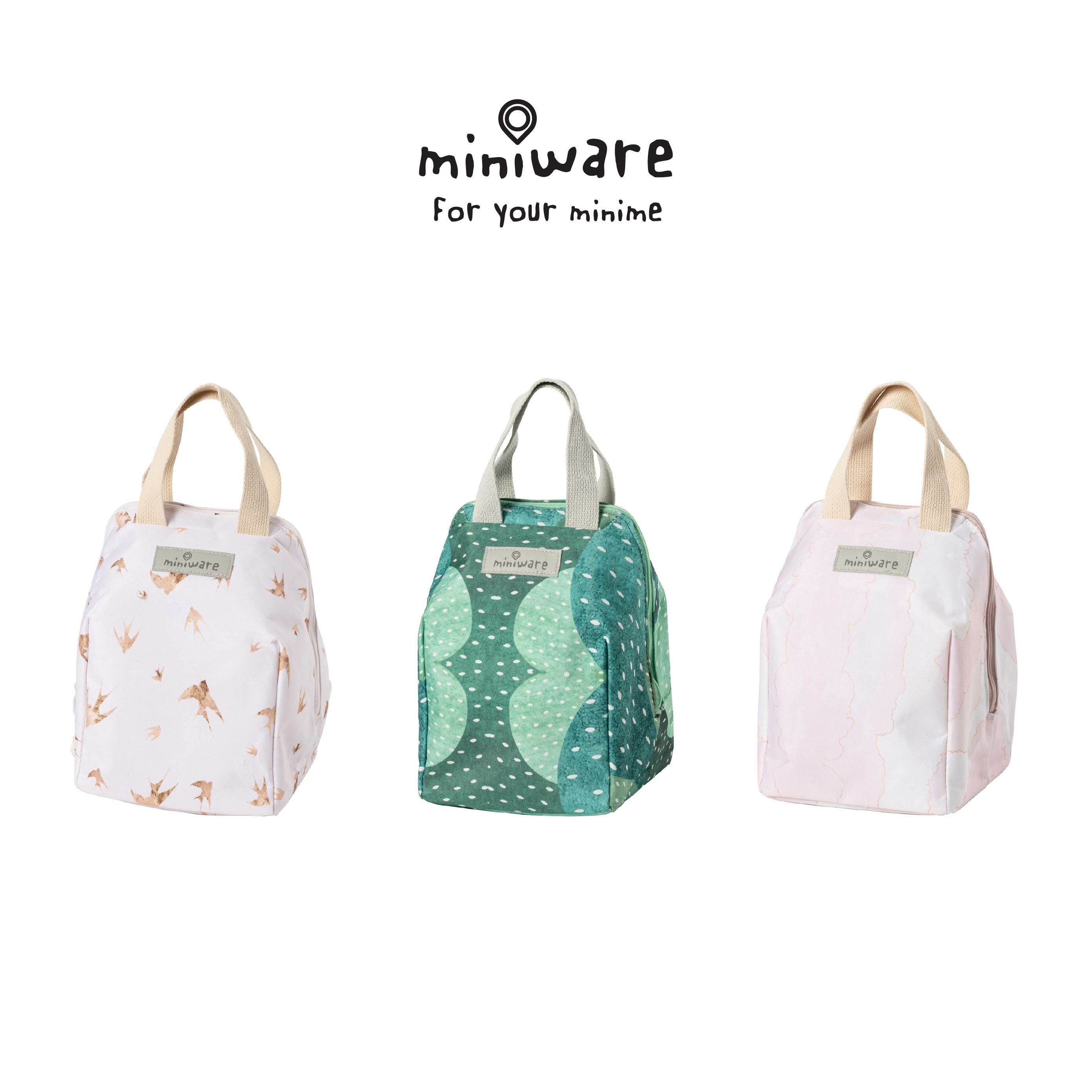 Miniware Insulated Mealtote