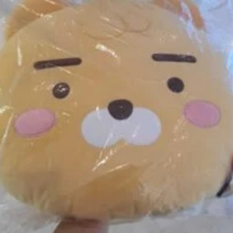 [S] KAKAO FRIENDS MINI CUSHION FACE RYAN, 8809721508107 (SKK10)