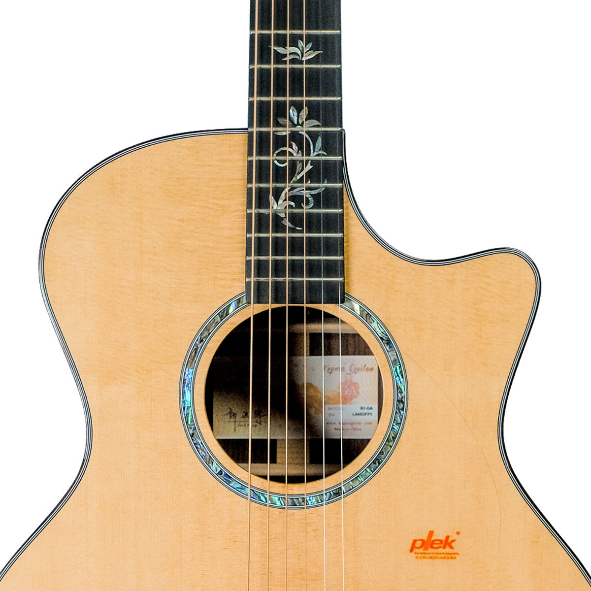 Kepma卡馬 Kepma 卡馬 B1-GA 全單板 木吉他 兩色可選 第 3 張圖片｜三峽吉他 / Bass