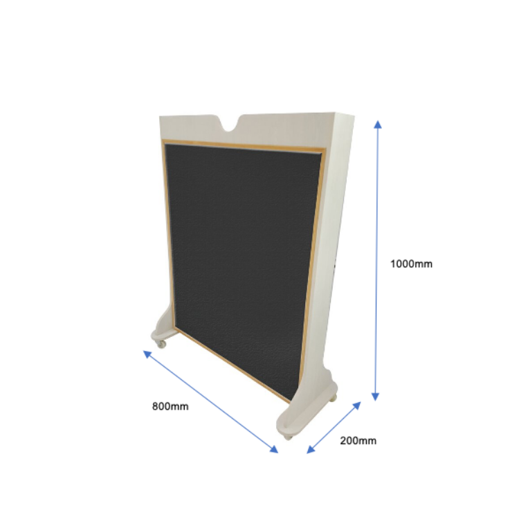 Mobile Blackboard (Tall), Deluxe