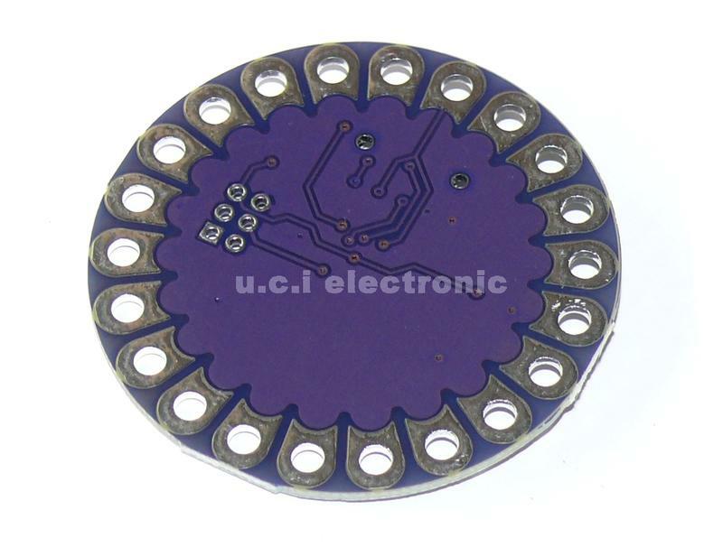 【UCI電子】(5-1) Arduino全相容 328 Main Board ATmega328P 16M 開發板