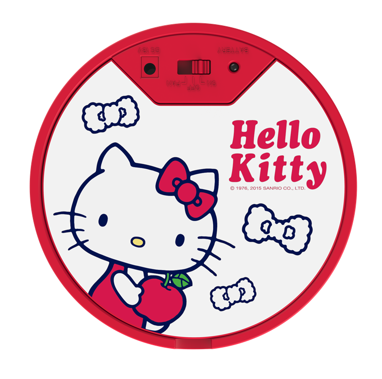 Hello Kitty M100 掃地機器人