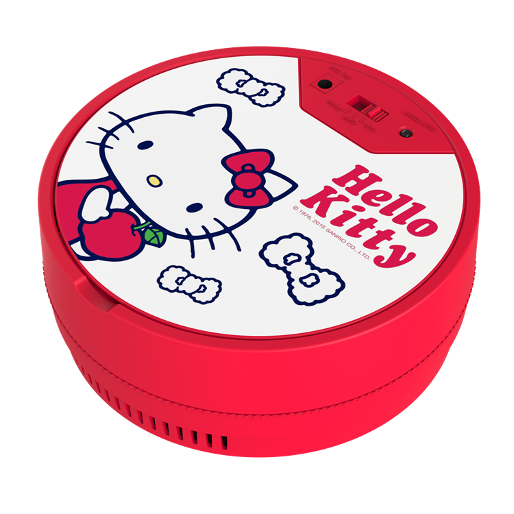 Hello Kitty M100 掃地機器人