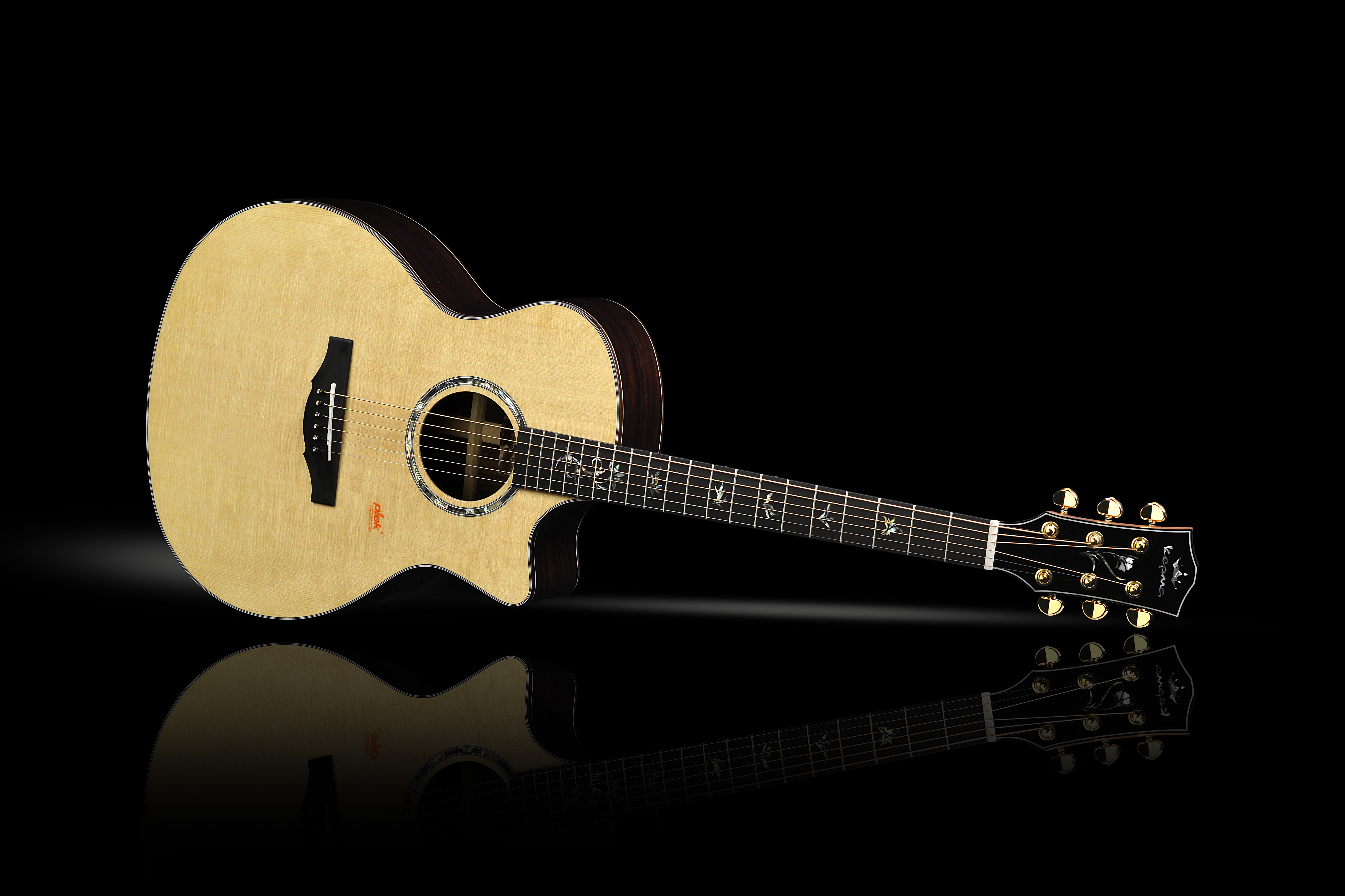 Kepma卡馬 Kepma 卡馬 B1-GA 全單板 木吉他 兩色可選 第 5 張圖片｜三峽吉他 / Bass