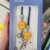 [S] KAKAO FRIENDS MASK STRAP, LITTLE RYAN, 8809721507001 (SKK21)