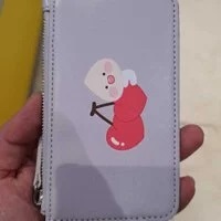 [S] KAKAO FRIENDS LITTLE APEACH CARD WALLET, 8809814924005 (SKK22)