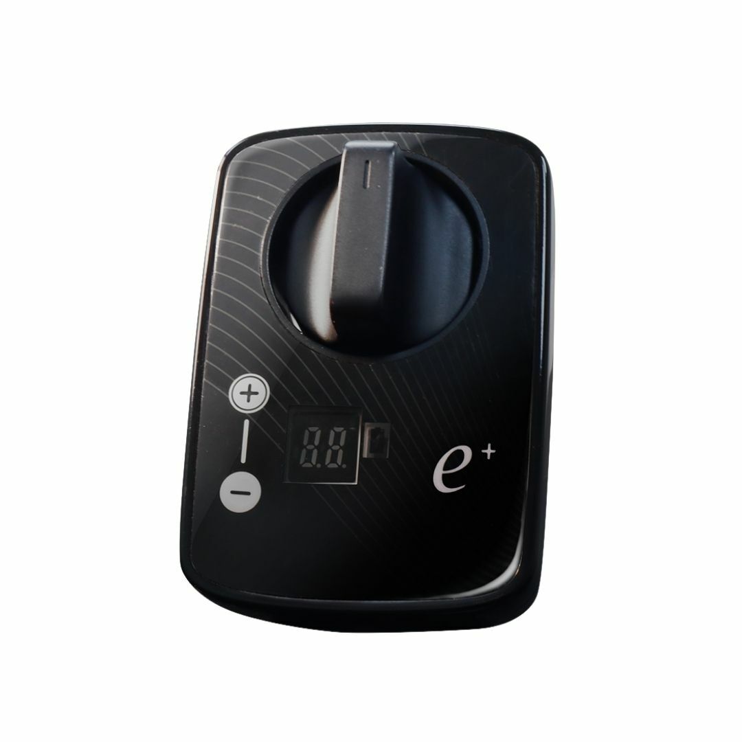 E+自動關 - TY006 煮食爐自動關火提醒器 (黑色直式)