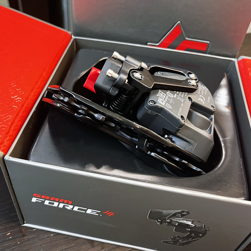 SRAM Force eTap AXS Rear Derailleur #RD-FRC-E-D1 SRAM Force eTap AXS Rear Derailleur #RD-FRC-E-D1