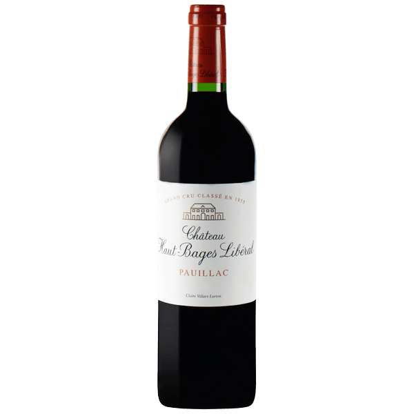 Chateau Haut Bages Liberal 2017