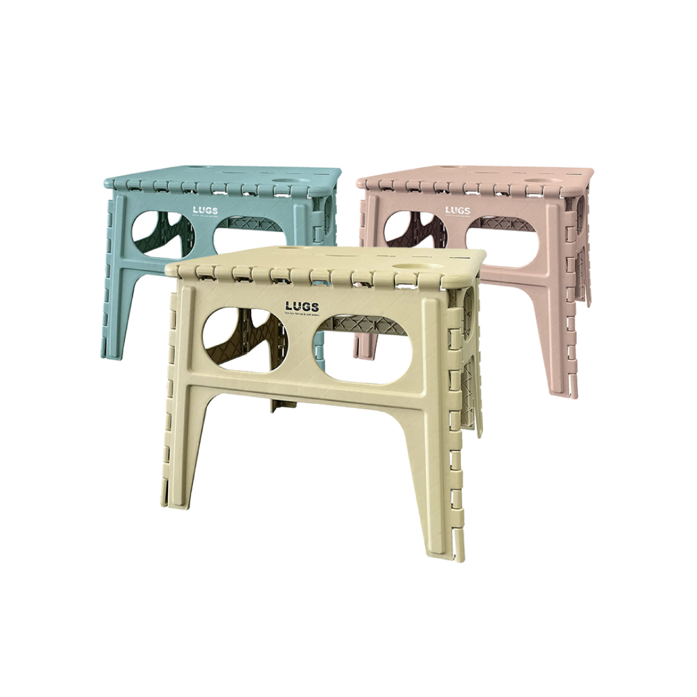 【日本 ILC】LUGS 摺疊休閒桌