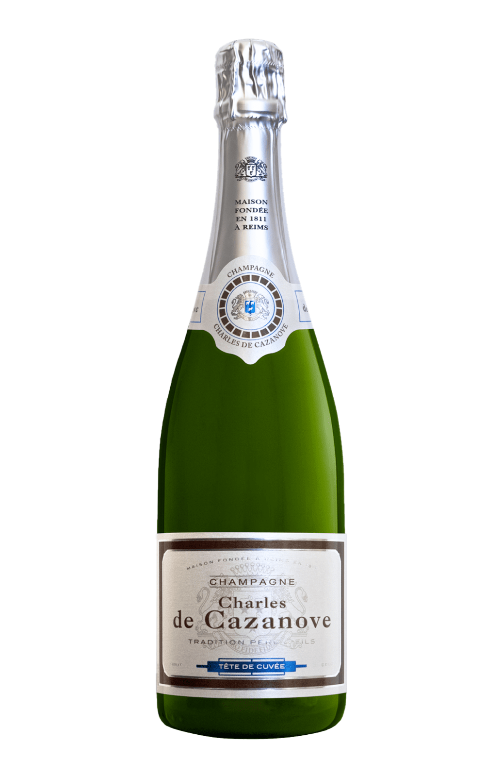 Charles de Cazanove Blanc de Blancs