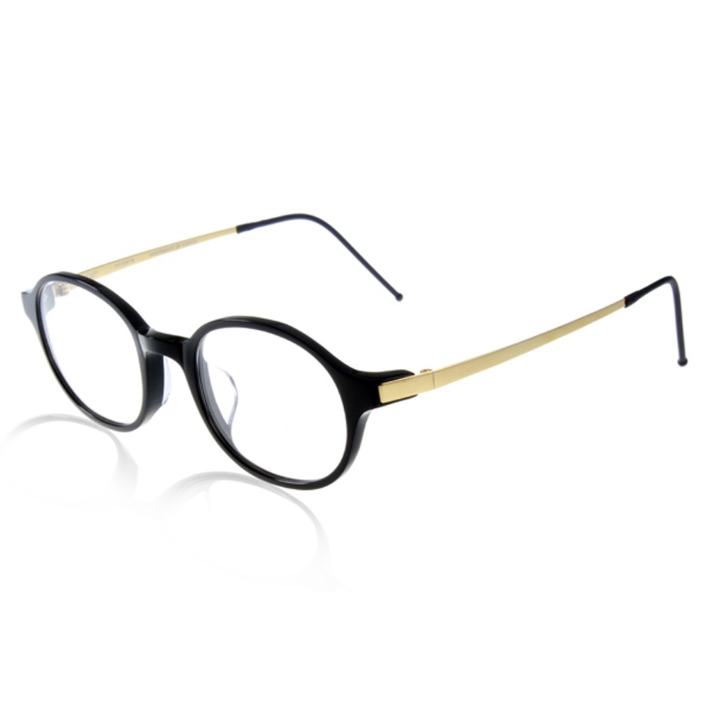 【JULIO】VENEZIA 極致輕薄完美工藝 圓框光學眼鏡