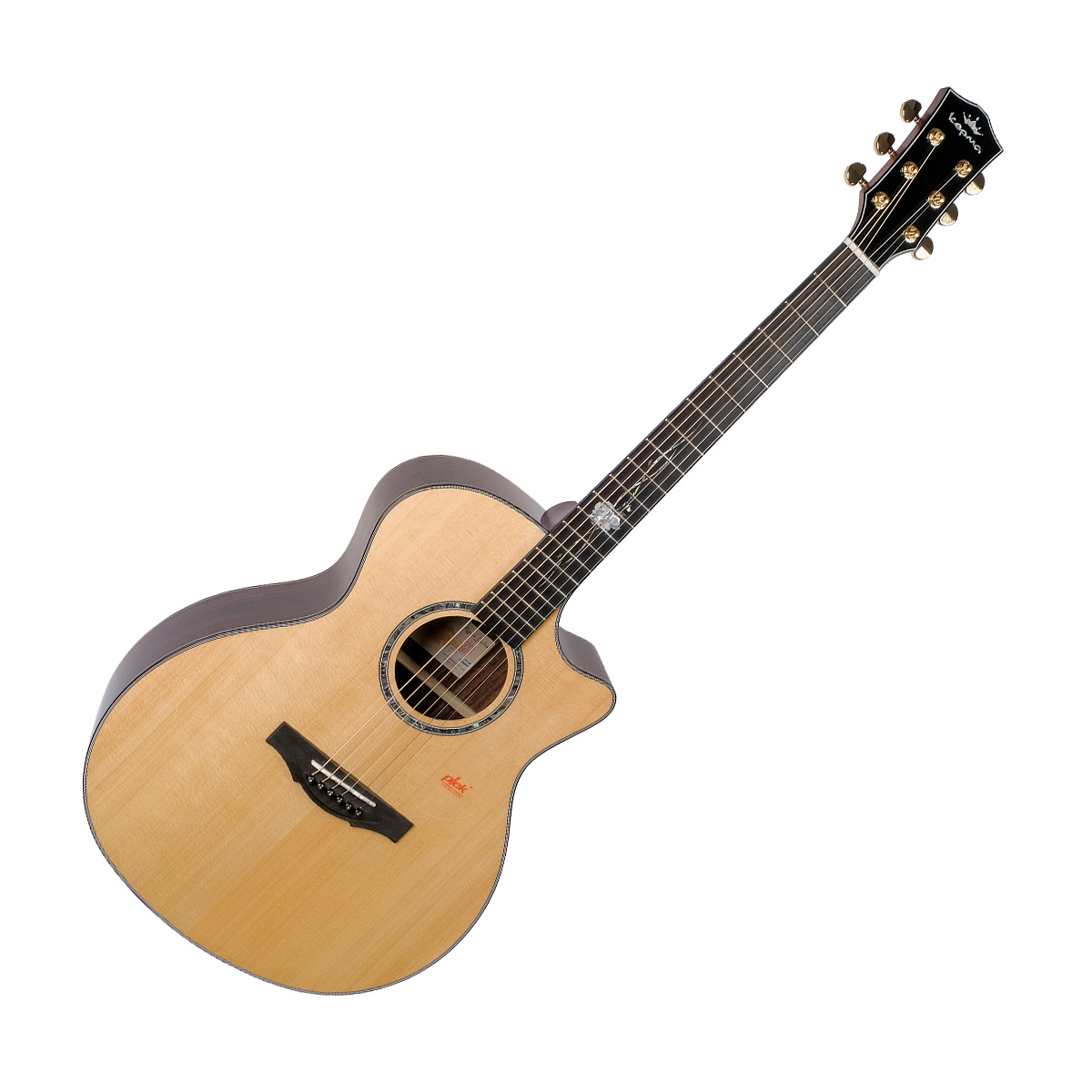 Kepma卡馬 Kepma 卡馬 G1-GA 面單板 木吉他 兩色可選 — 三峽吉他 / Bass