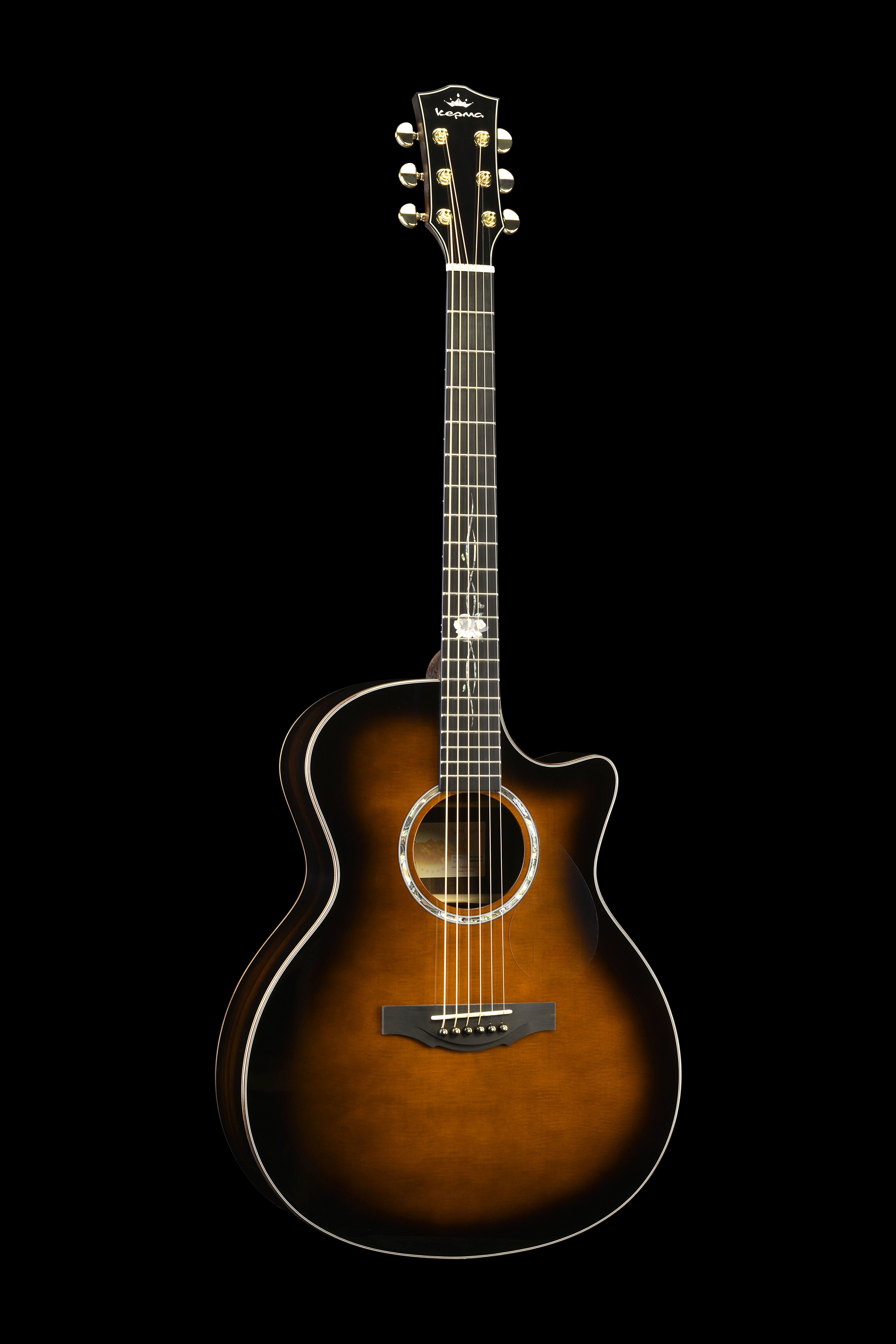 Kepma卡馬 Kepma 卡馬 G1-GA 面單板 木吉他 兩色可選 第 6 張圖片｜三峽吉他 / Bass