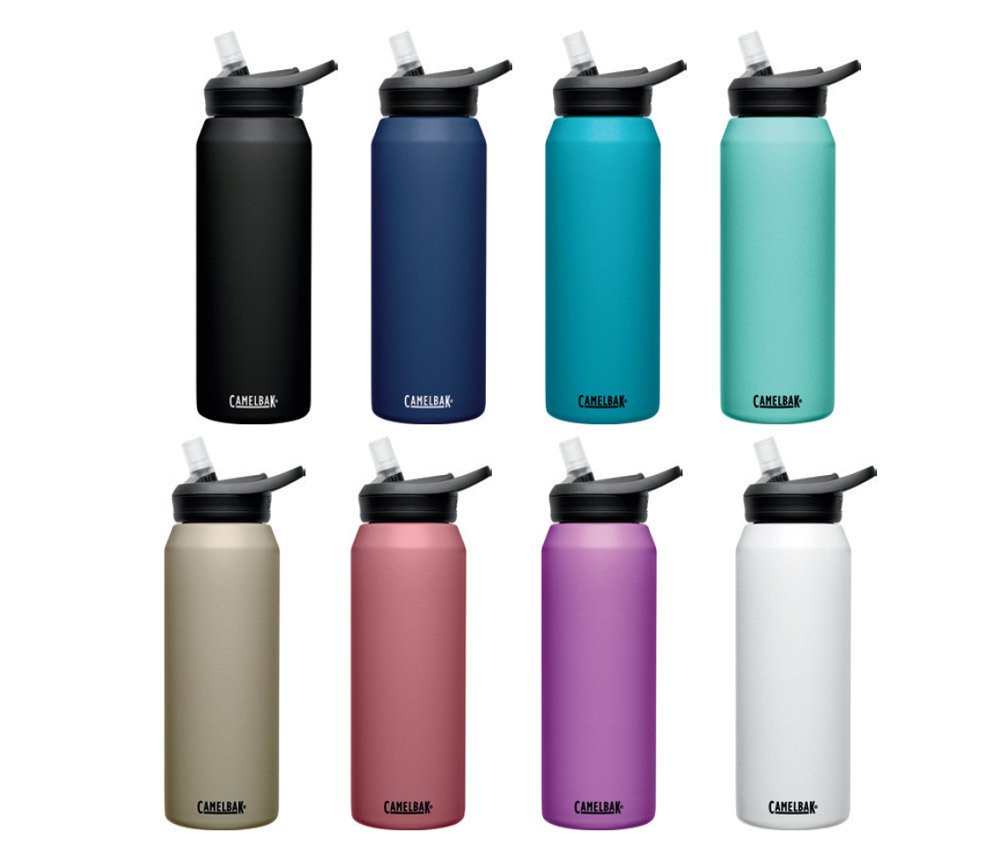 不鏽鋼吸管保溫瓶(保冰) 1000ml eddy+