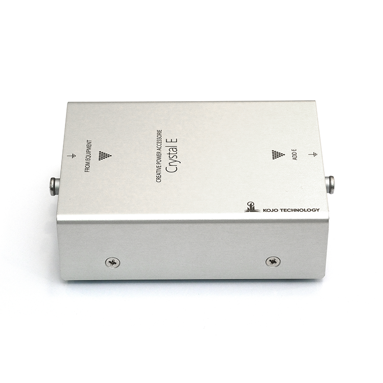 KOJO Technology Crystal E 日本製造地盒