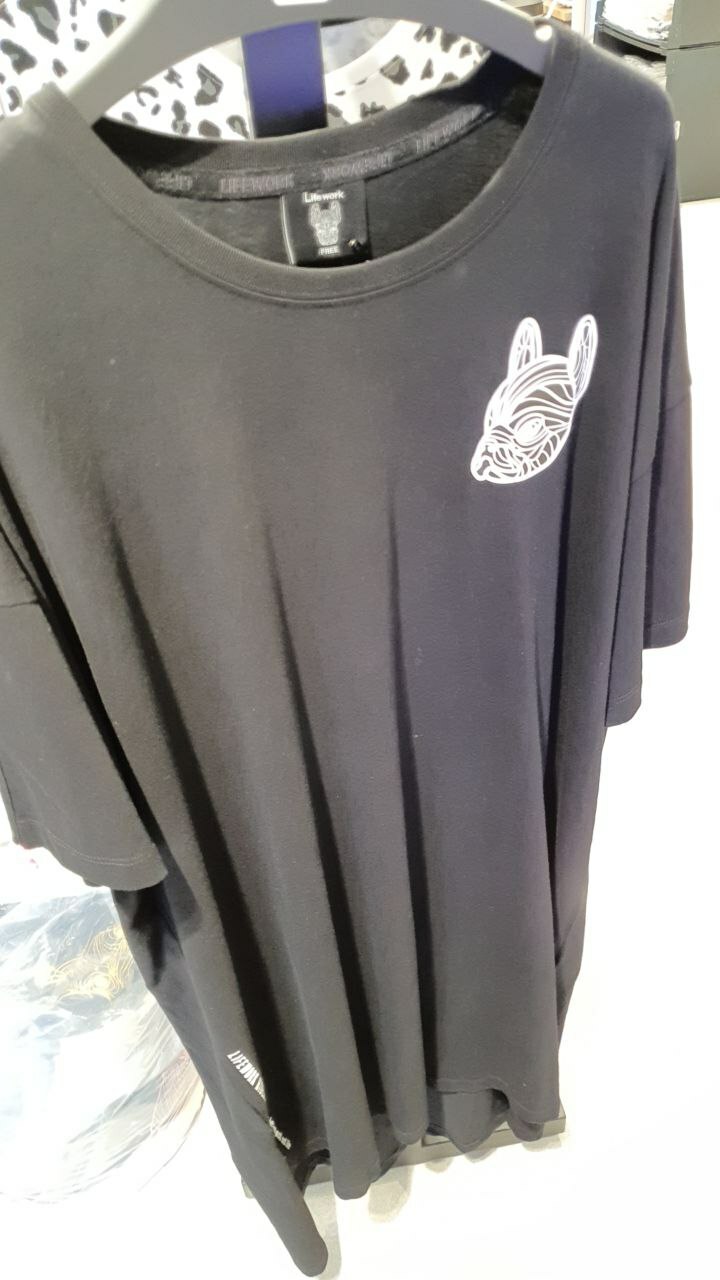 [S] LIFEWORK DRESS,BLACK, LW222OP61140 (SLW36)