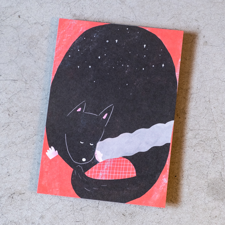 miii｜絕版｜A4海報｜你是我的溫柔鄉