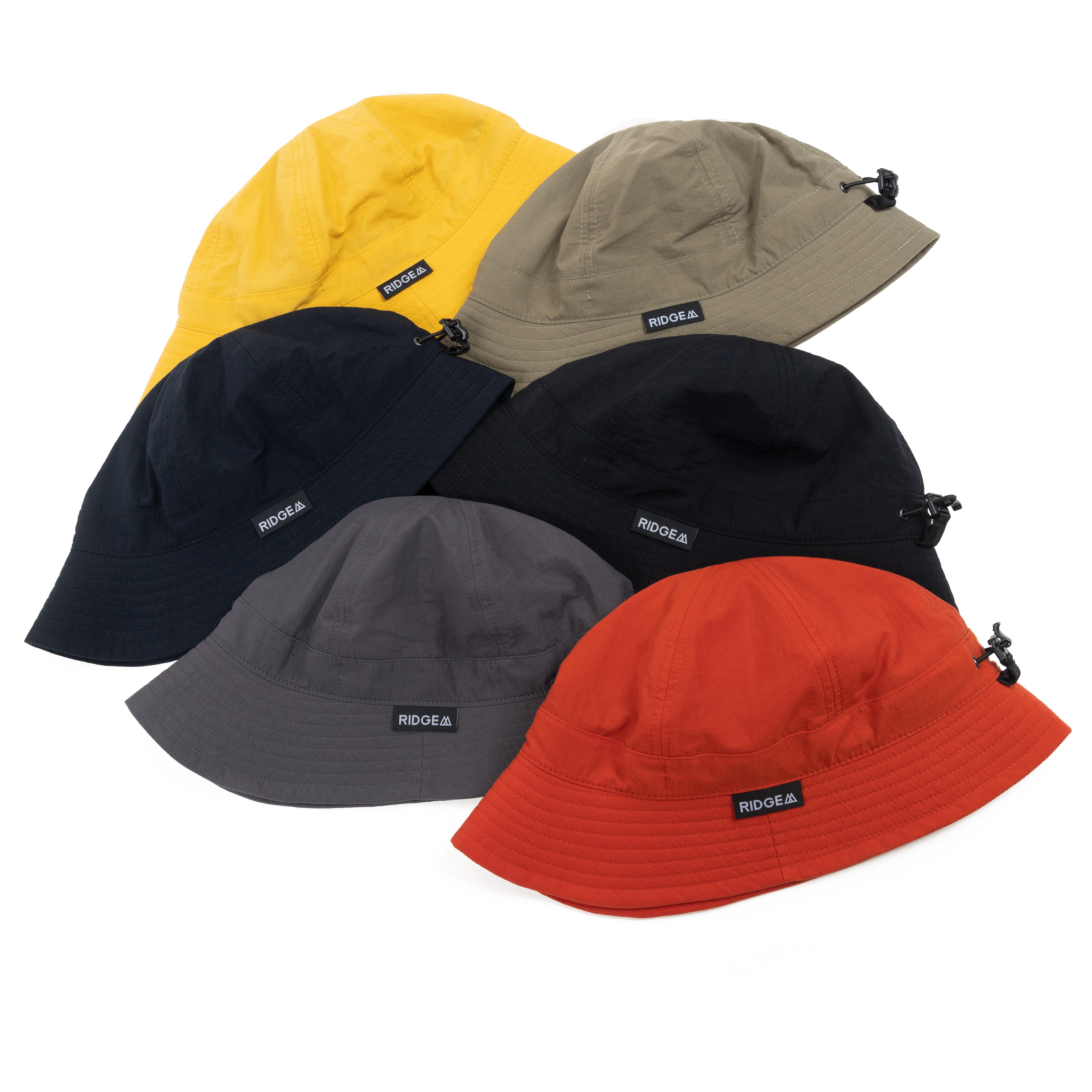 RIDGE MOUNTAIN GEAR ENOUGH HAT