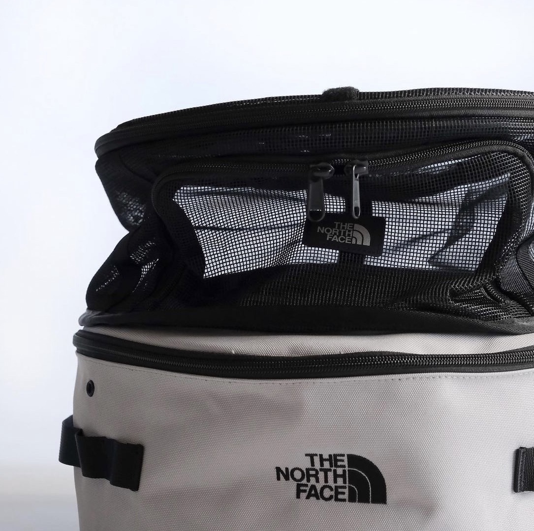 日本TNF露營碗盤收納袋