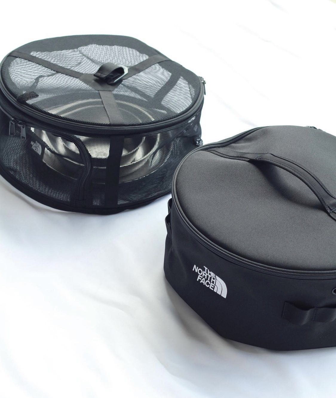 日本TNF露營碗盤收納袋