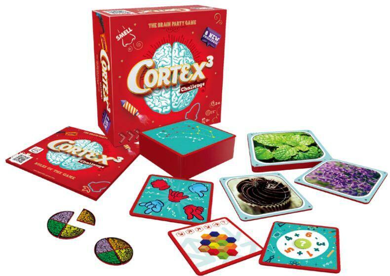 腦筋急轉彎 3 Cortex 3 勝在有腦 繁體中文版