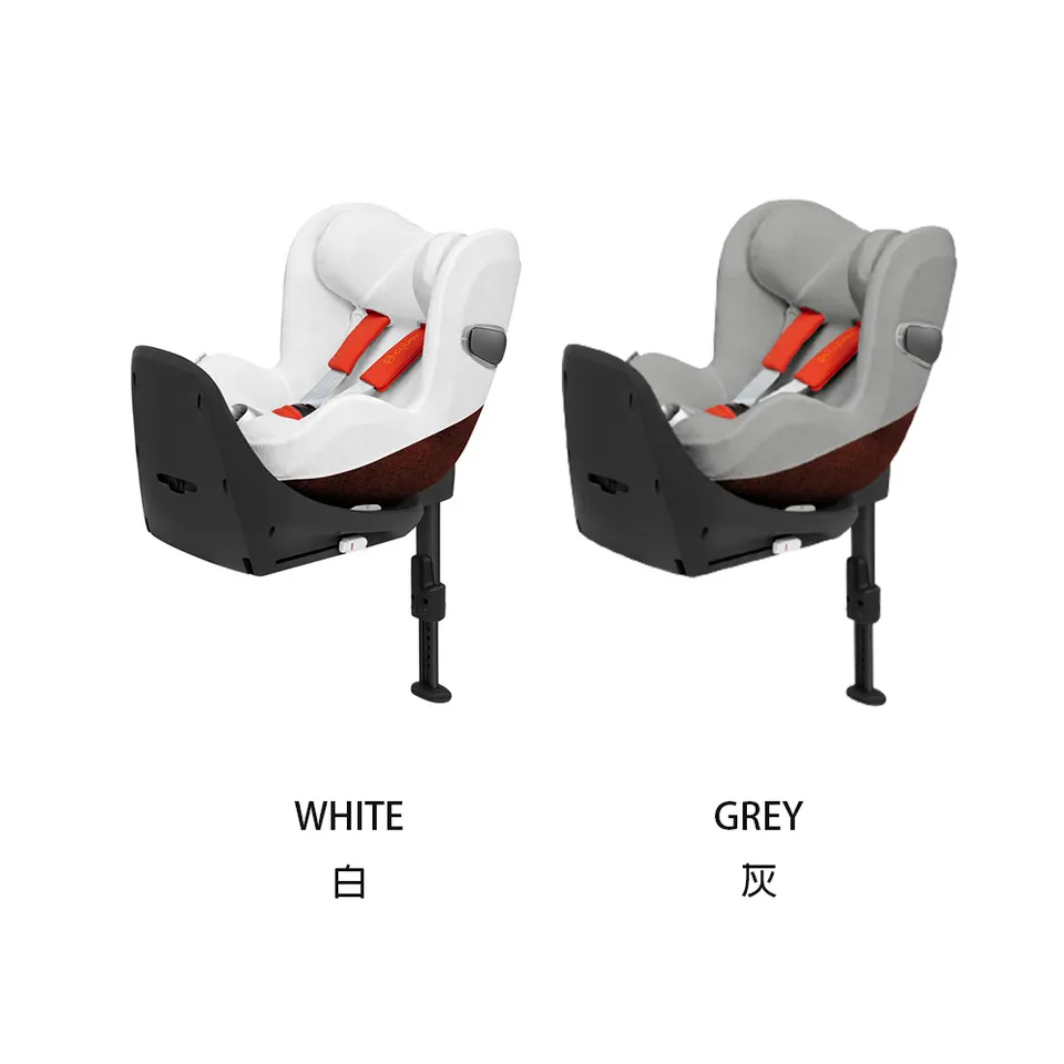 Cybex 提籃配件 - Sirona Z 透氣座布套