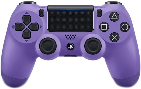 PS4 DUALSHOCK 4 新款無線控制器 電光紫