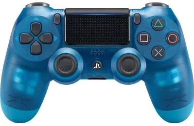PS4 DUALSHOCK 4 新款無線控制器 水晶藍