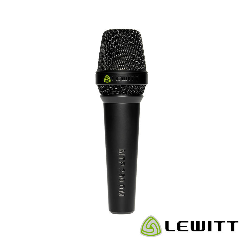 Amazon | LEWITT ルーイット MTP 250 DM ダイナミック・マイク