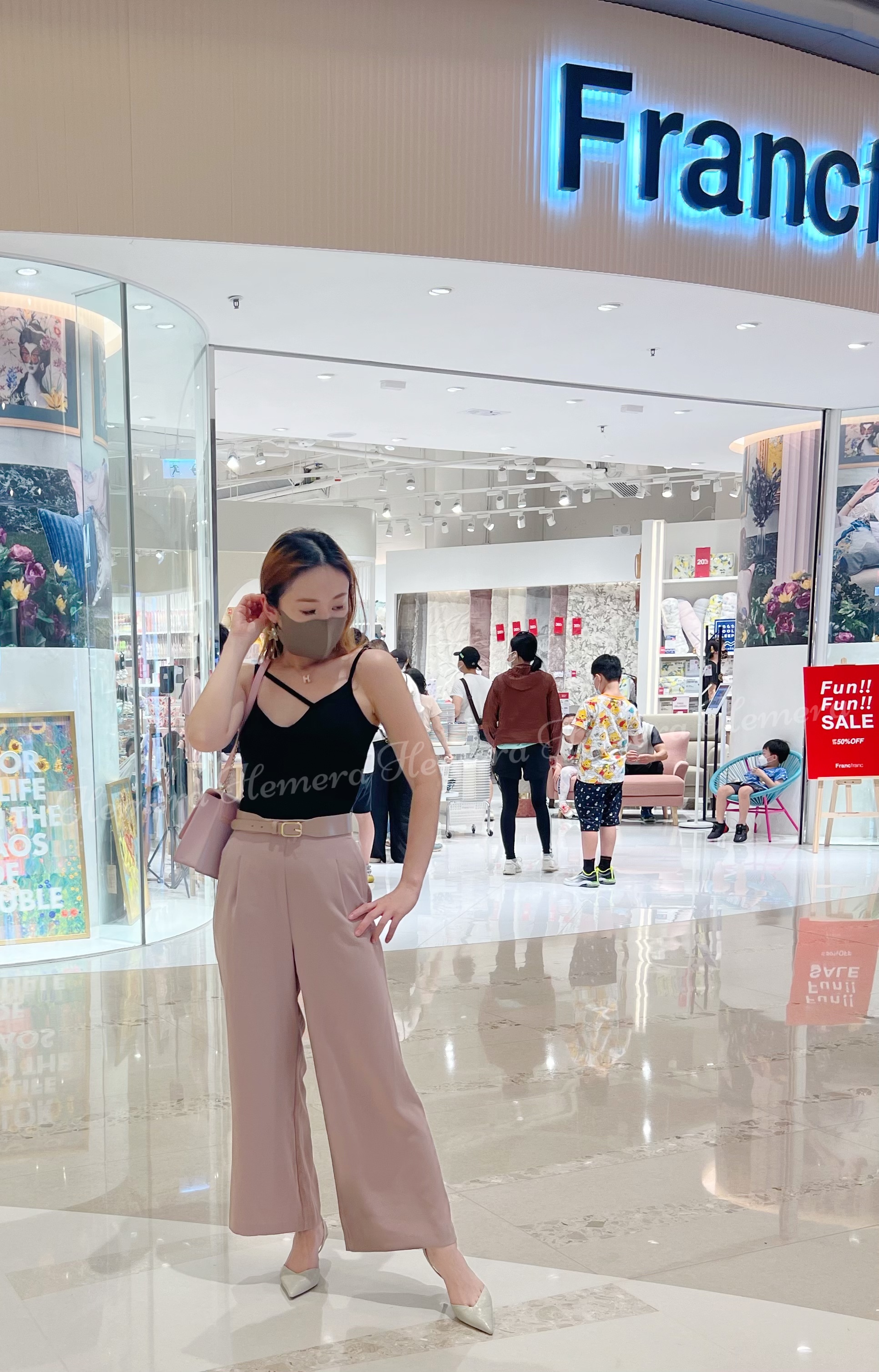 In stock:  Sexy Set with Pad ST22S0710