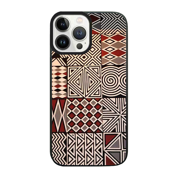 非洲部落圖案 - PP1083