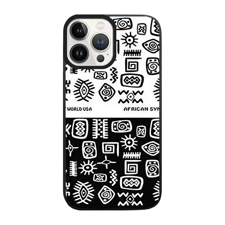 非洲部落圖案 - PP1081