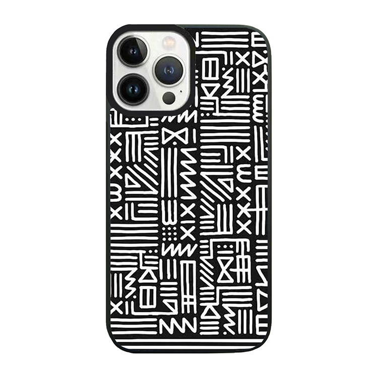 非洲部落圖案 - PP1078