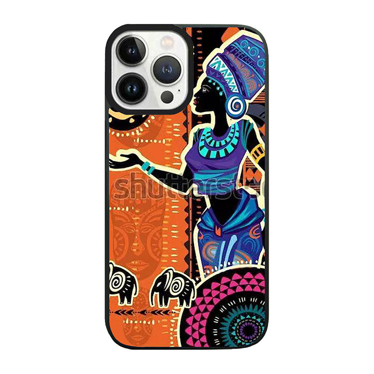 非洲部落圖案 - PP1077