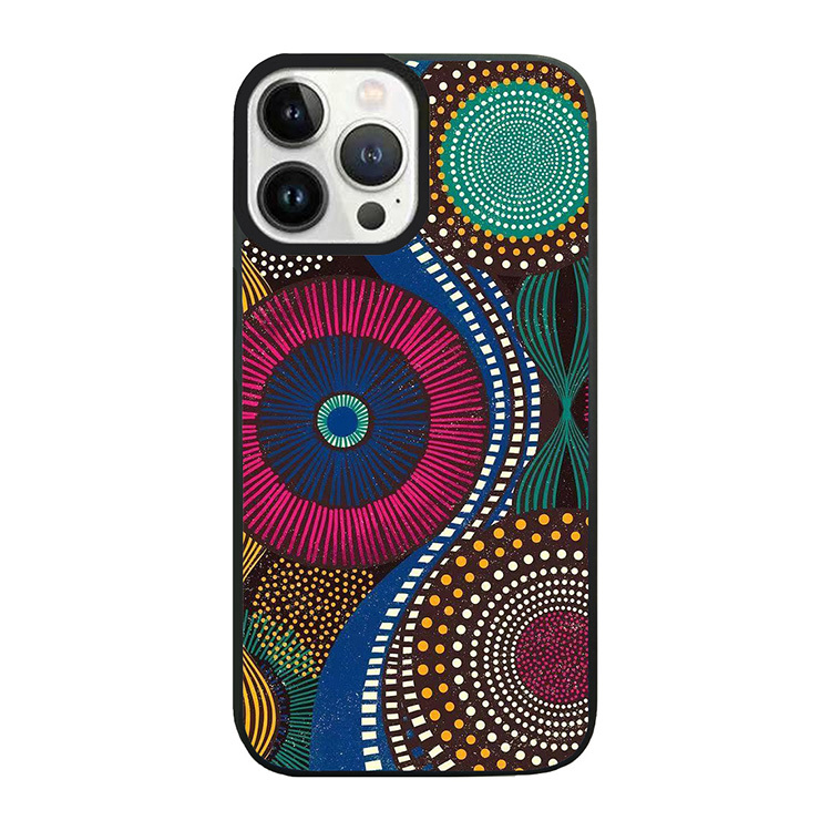 非洲部落圖案 - PP1076