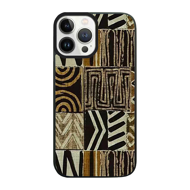 非洲部落圖案 - PP1244